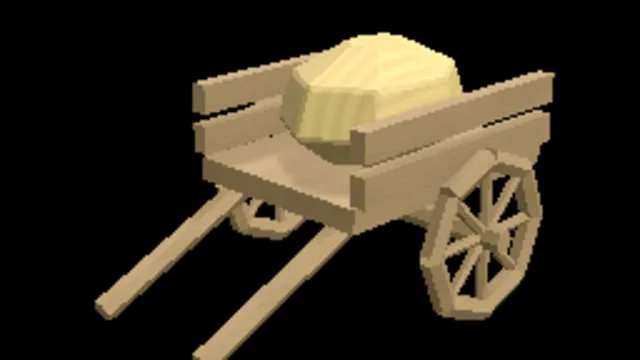 Cart Harvest