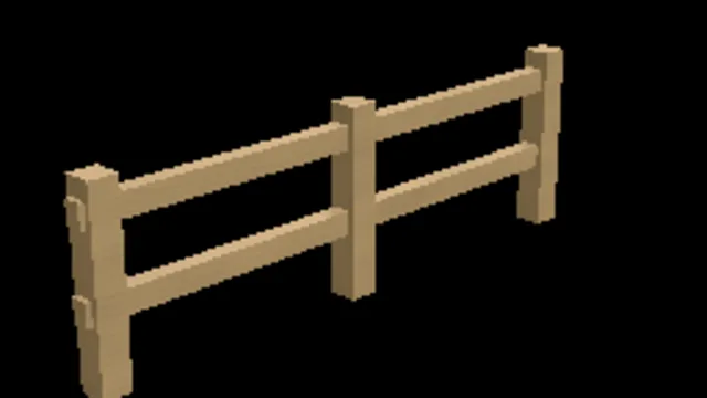 Fence Split
