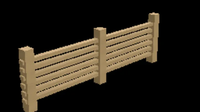 Fence Wattle