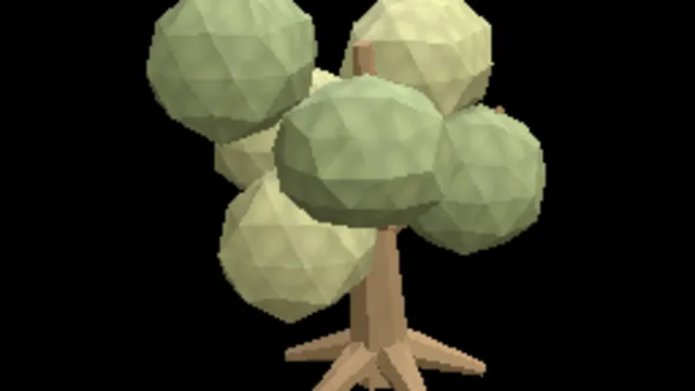 Tree Desert Juniper