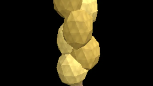 Tree Golden Poplar