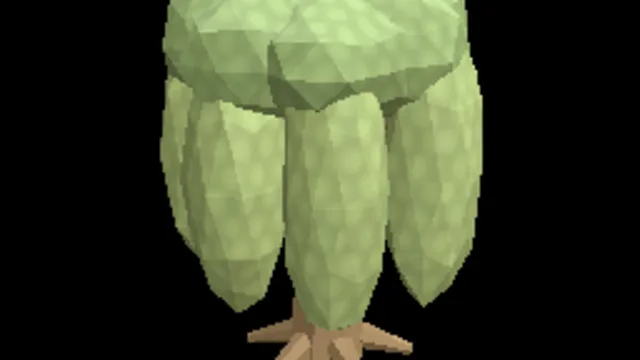 Tree Willow