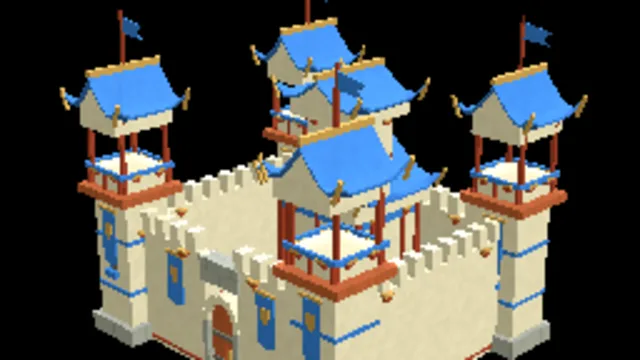 Chinese Fortress