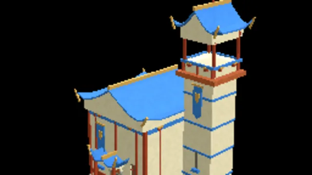 Chinese Headquarters