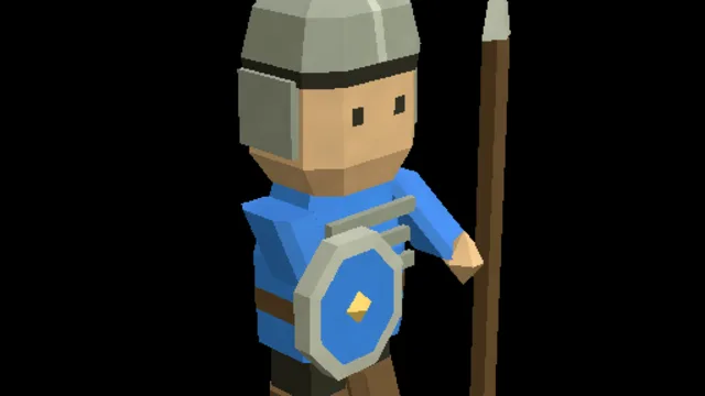 Chinese Soldier
