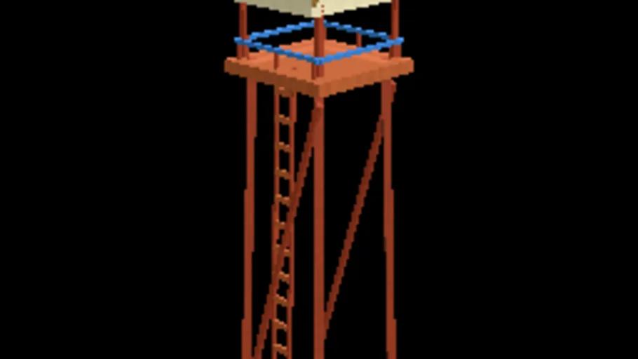 Chinese Watchtower