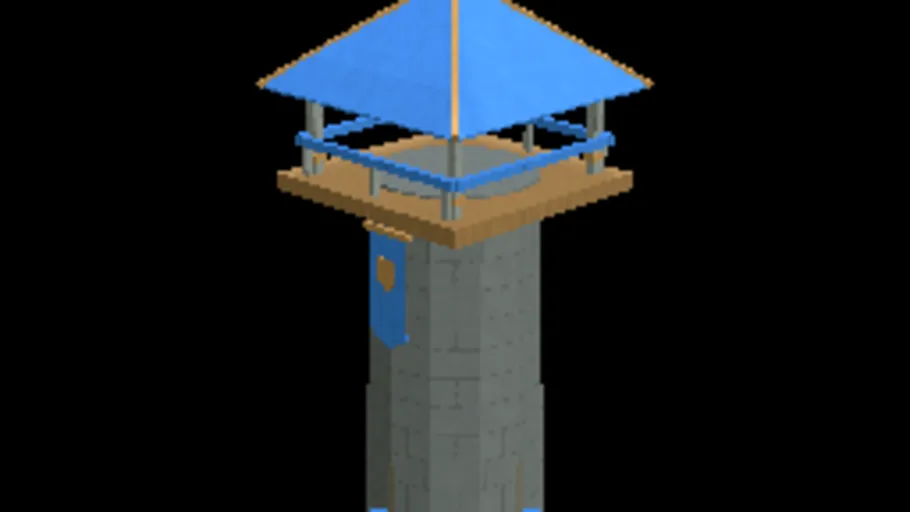 Dwarves Archer Tower