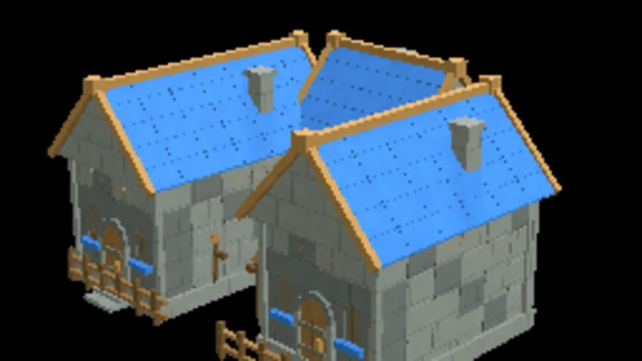 Dwarves Barracks