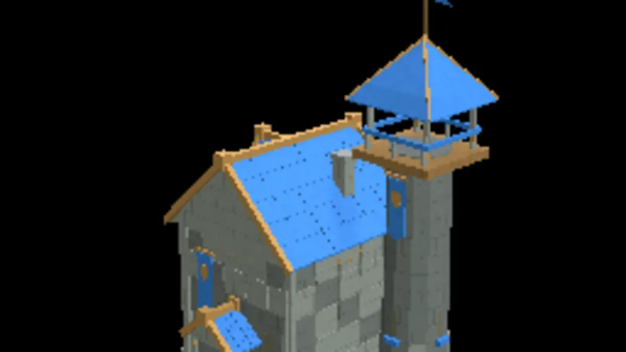 Dwarves Headquarters Start