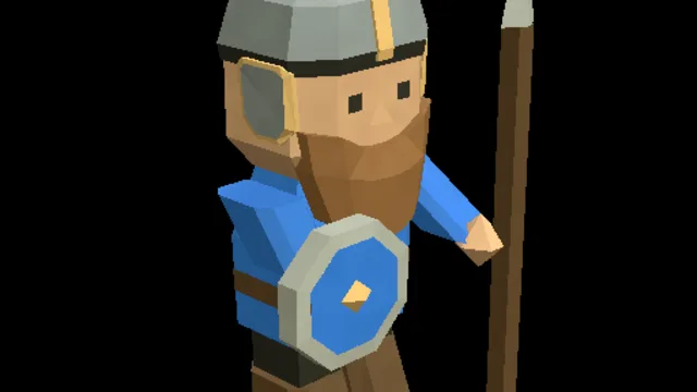Dwarves Soldier
