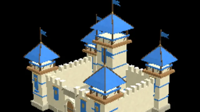 English Fortress