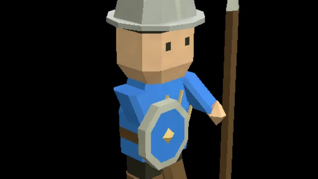 English Soldier