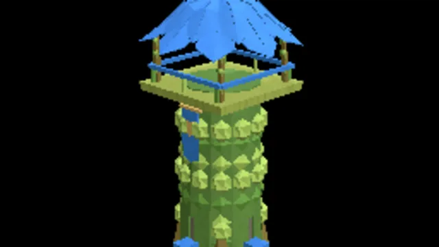 Fairies Archer Tower