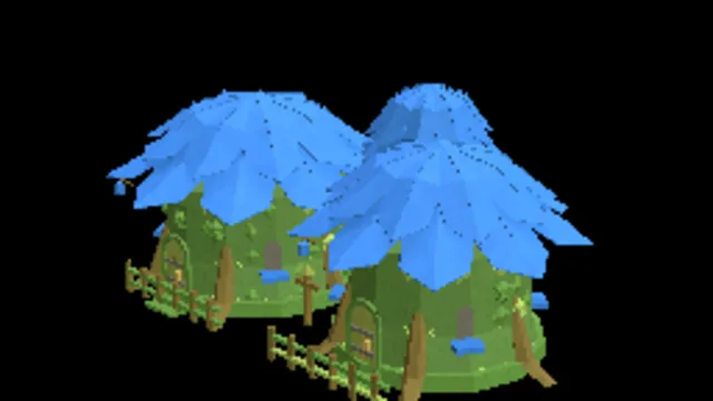 Fairies Barracks
