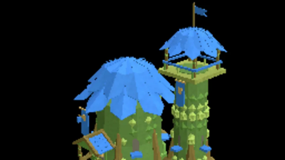 Fairies Headquarters Start
