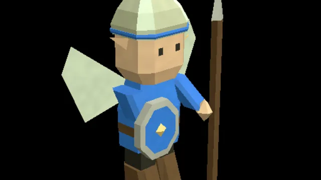 Fairies Soldier