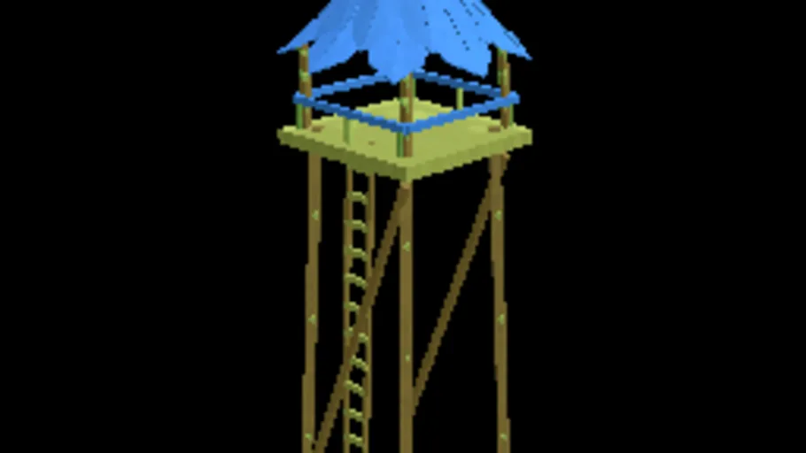 Fairies Watchtower