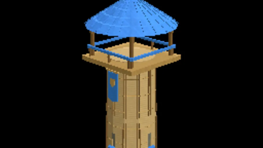 Gauls Archer Tower