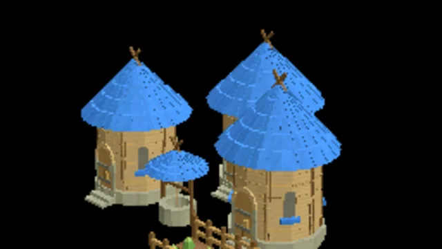 Gauls Commune Green
