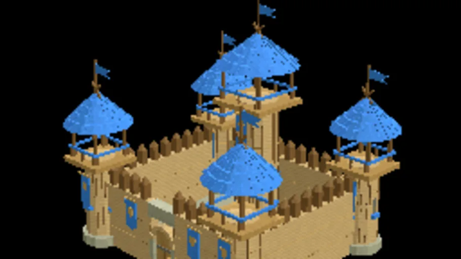 Gauls Fortress