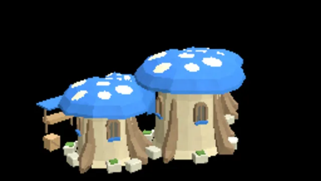 Mushrooms Commune