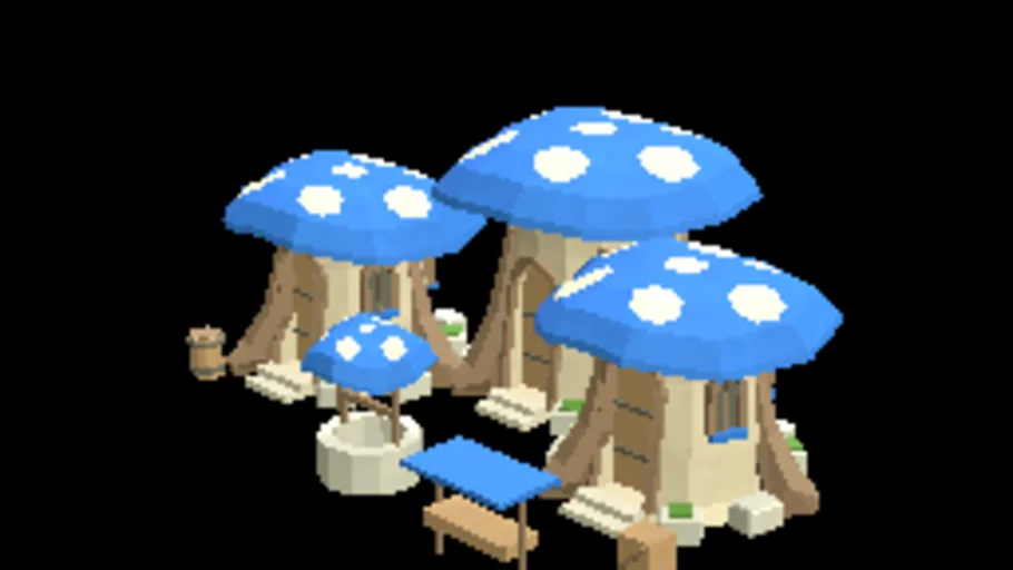 Mushrooms Commune
