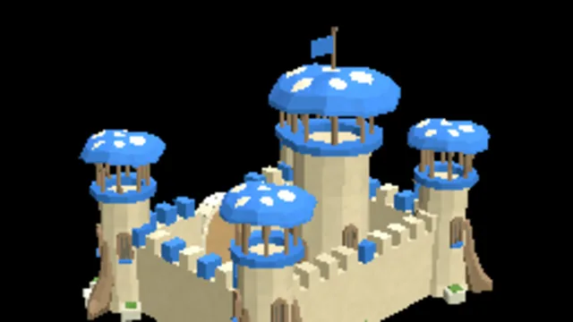 Mushrooms Fortress