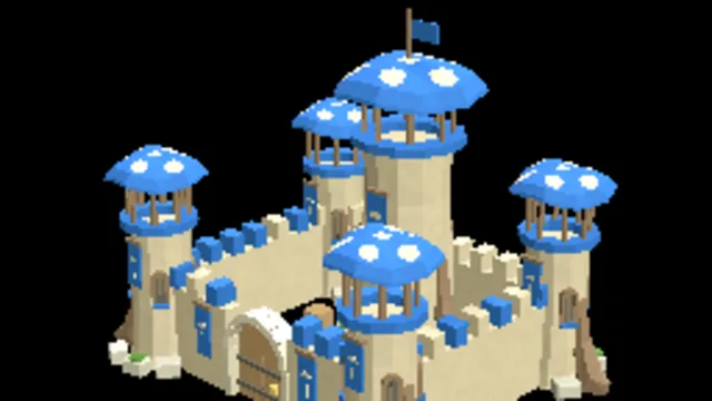 Mushrooms Fortress