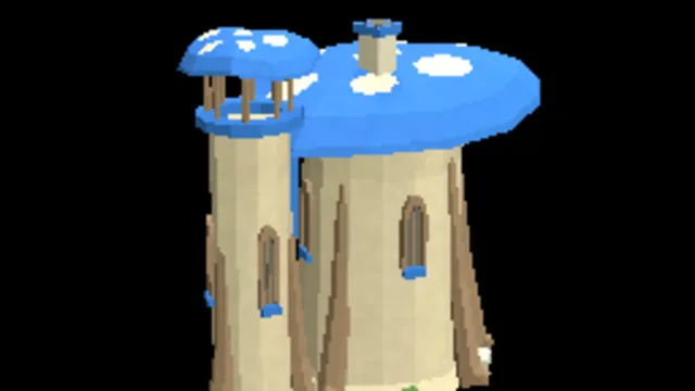 Mushrooms Headquarters