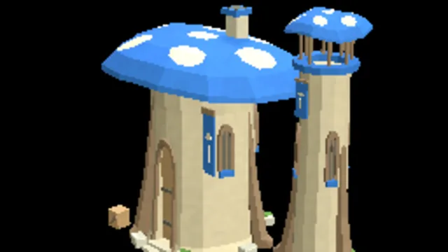 Mushrooms Headquarters