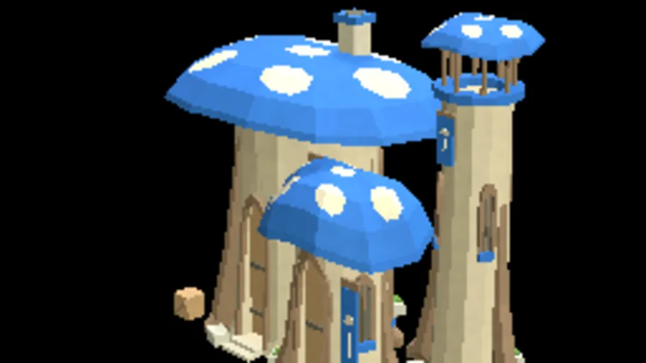 Mushrooms Headquarters Start