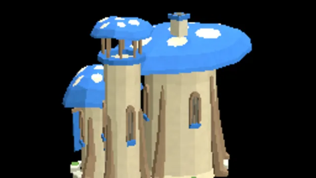 Mushrooms Headquarters Start