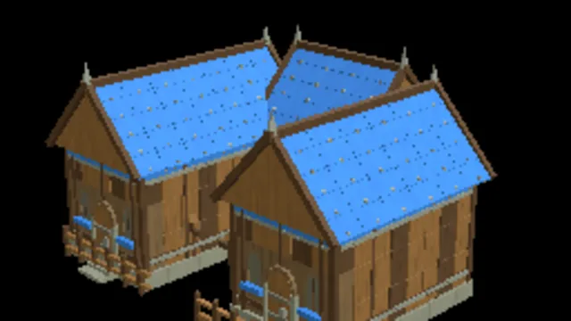 Orcs Barracks