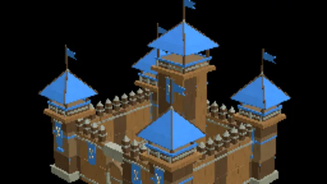 Orcs Fortress