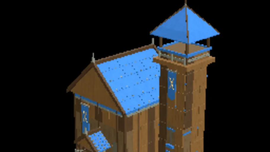 Orcs Headquarters