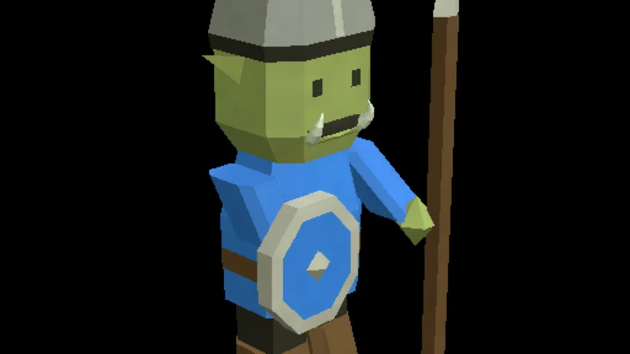Orcs Soldier