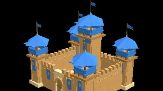 Sahel Fortress