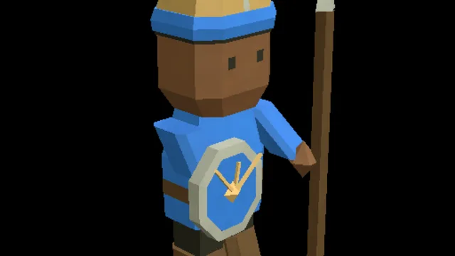 Sahel Soldier