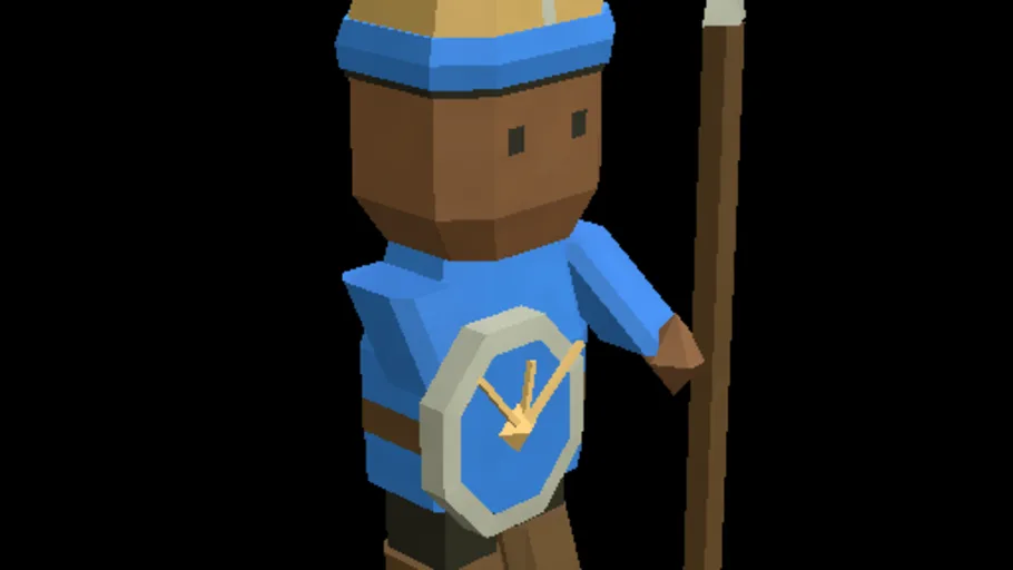 Sahel Soldier