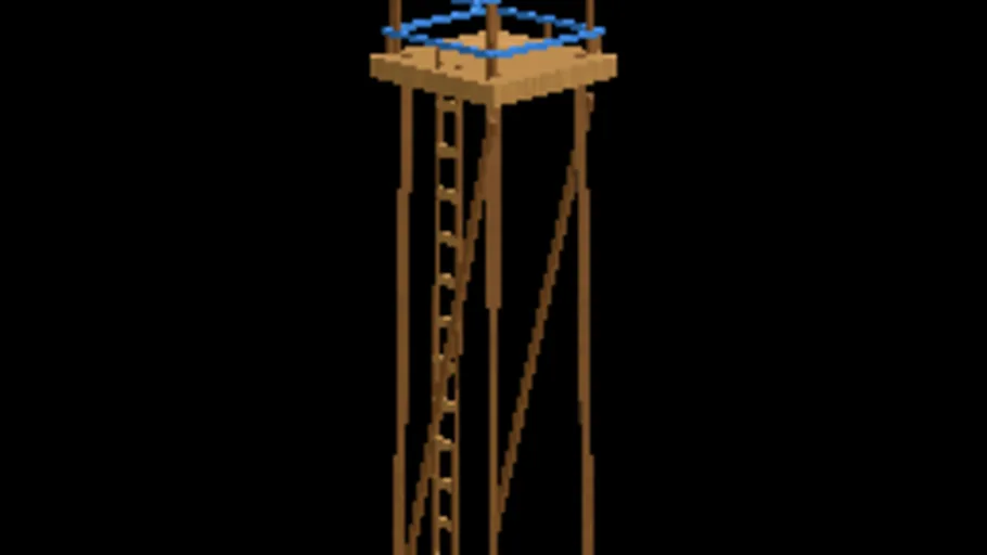 Sahel Watchtower