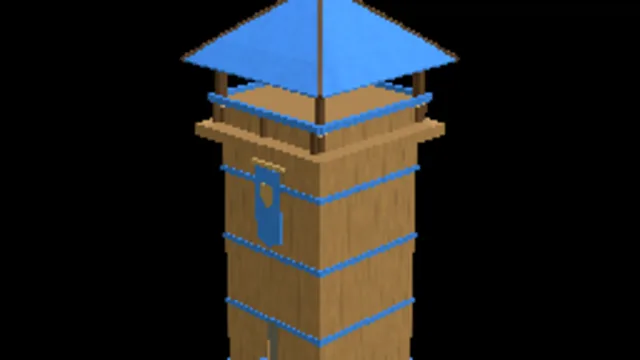 Vikings Archer Tower