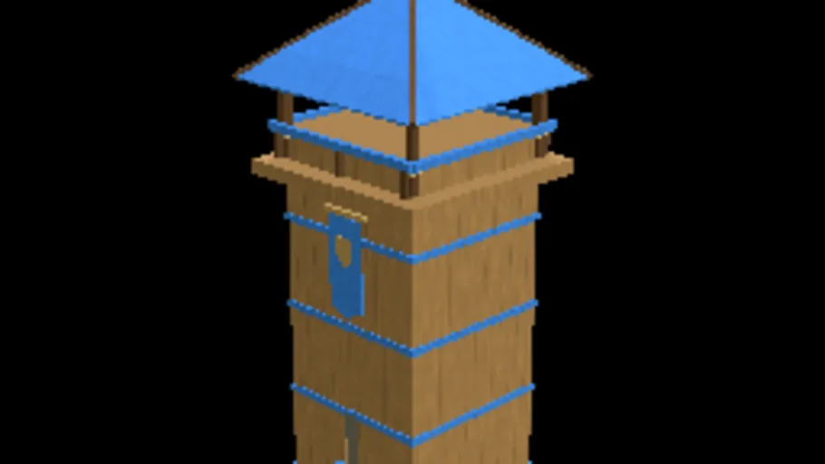 Vikings Archer Tower
