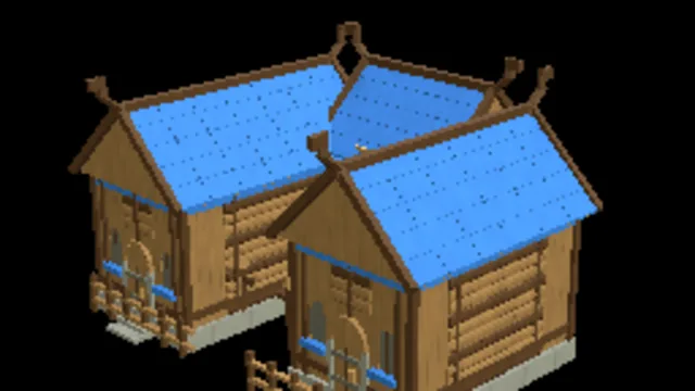 Vikings Barracks