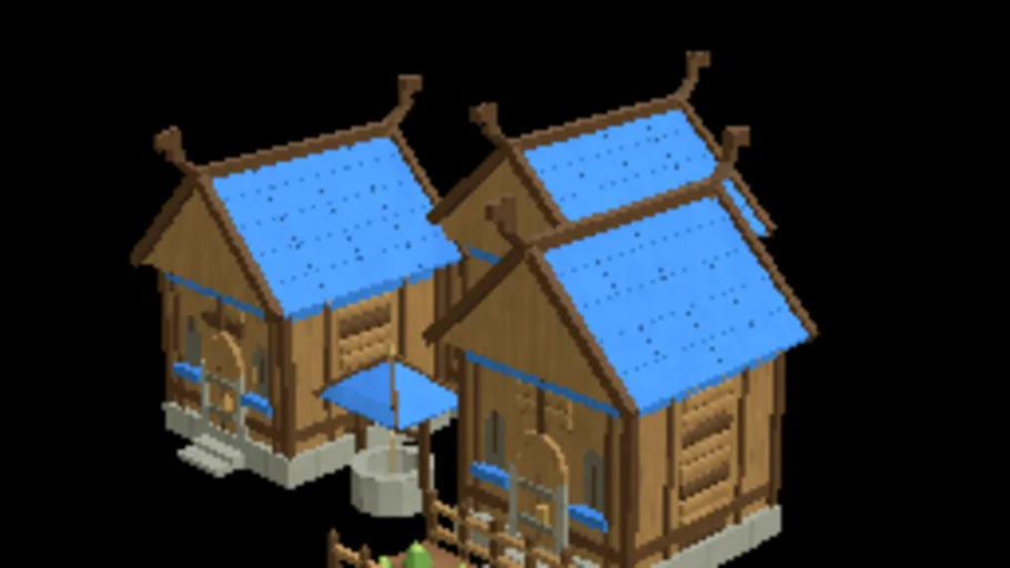 Vikings Commune Green
