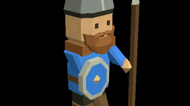 Vikings Soldier