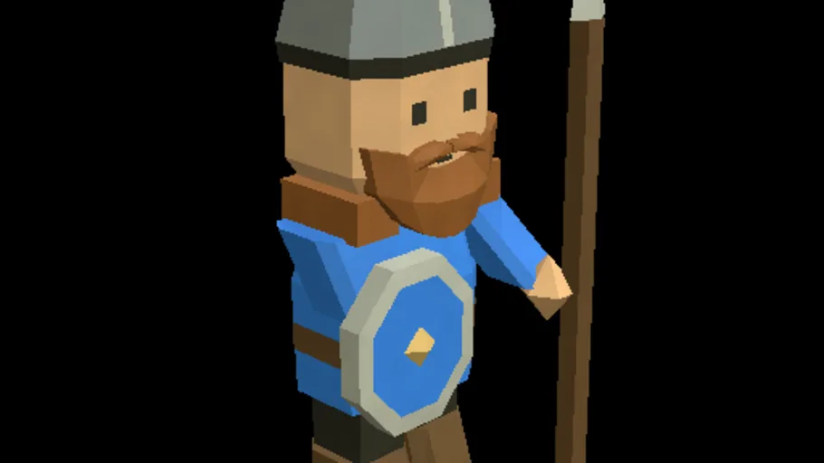 Vikings Soldier