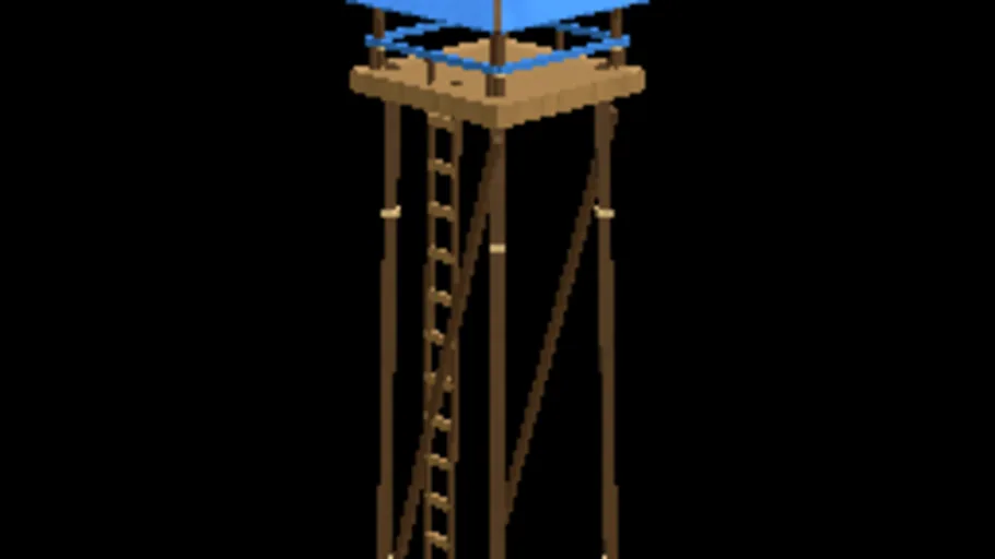 Vikings Watchtower