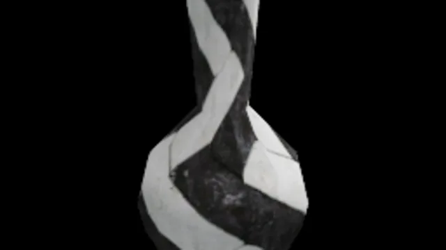 granny vase