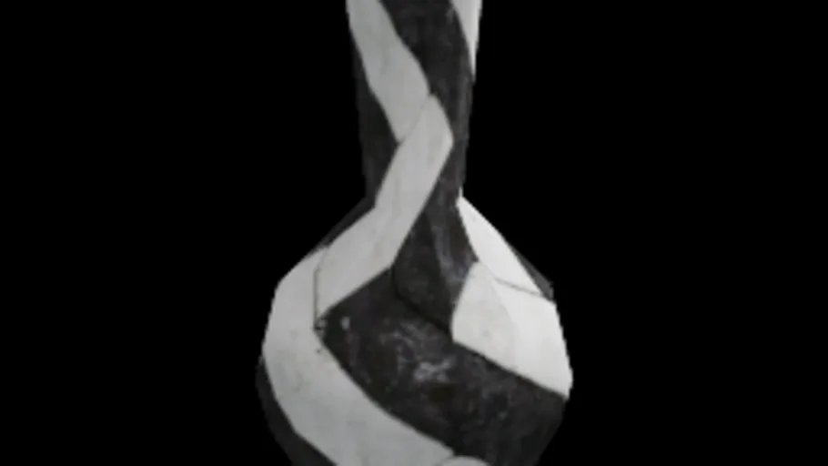 granny vase
