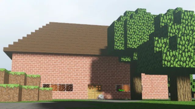 [TTT] Minecraft House -BETA-